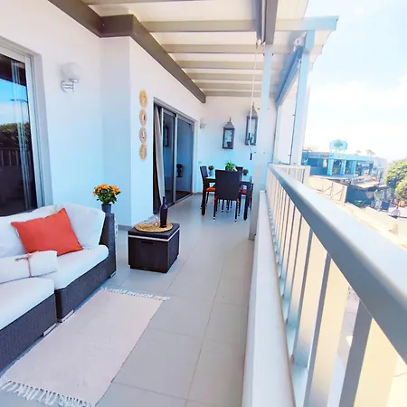 Apartamento Casita Atlantico En *