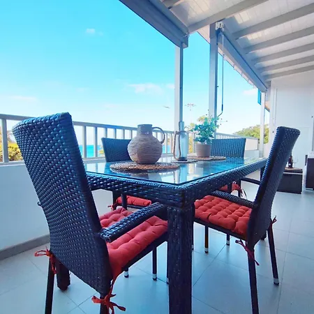 Casita Atlantico En Apartamento *