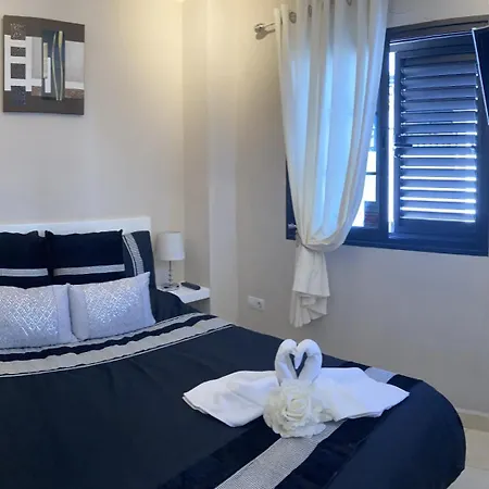 Casita Atlantico En * プエルト・デル・カルメン