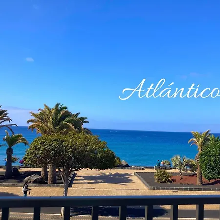 Casita Atlantico En アパート *
