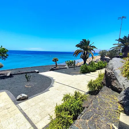 Casita Atlantico En アパート *