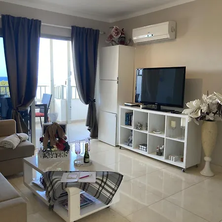 Casita Atlantico En アパート *